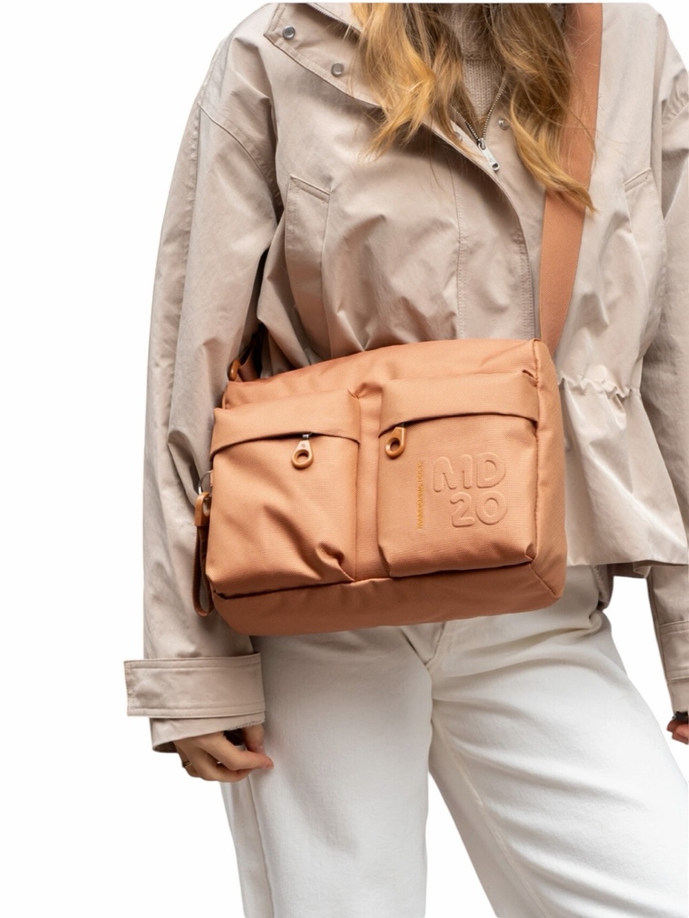 Mandarina Duck MD20 Crossover Bag